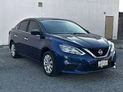 Used 2018 Nissan Sentra SV