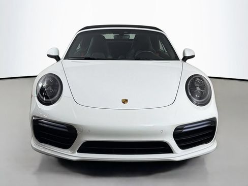 Used 2019 Porsche 911 Turbo AWD/4WD image 2