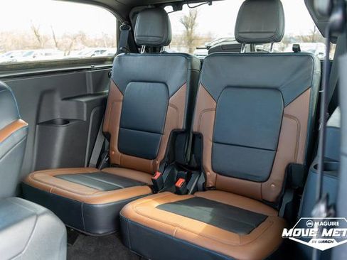 Used 2021 Ford Bronco Outer Banks image 12