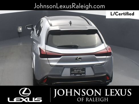 Used 2025 Lexus UX 300h FWD image 27