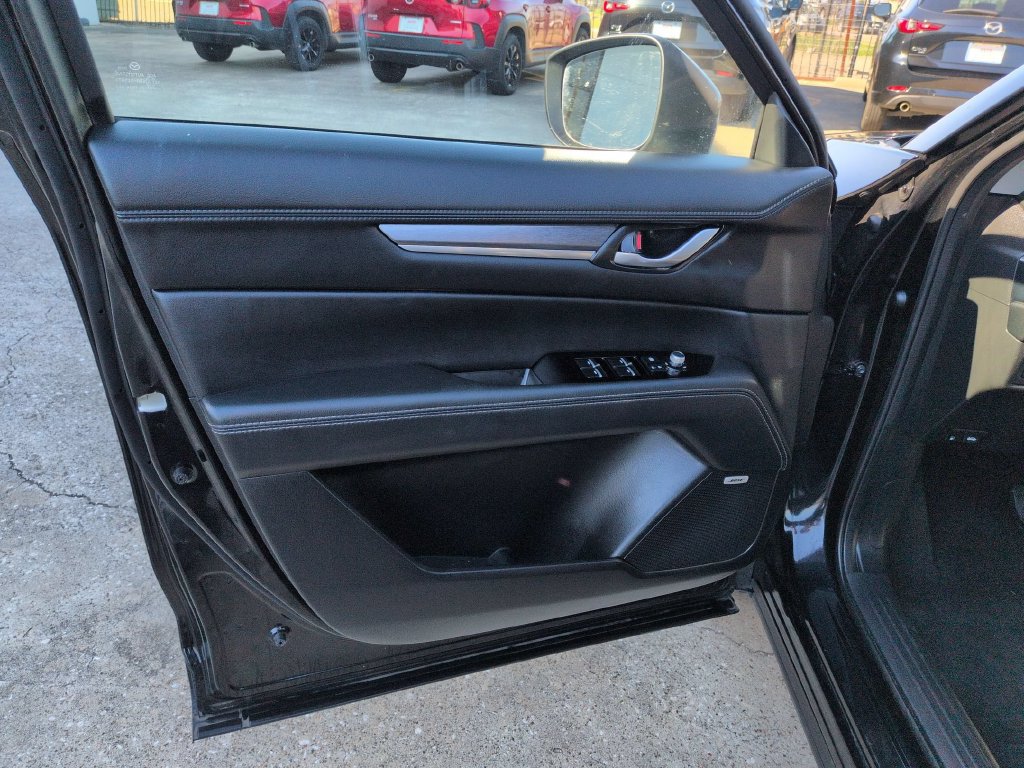 Used 2025 MAZDA CX-5 AWD 2.5 S w/ Premium Plus Pkg image 11