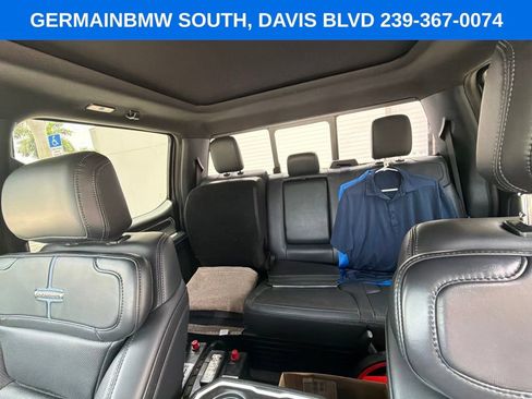 Used 2025 Ford F250 Platinum AWD/4WD image 23