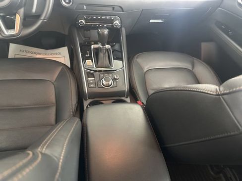 Used 2023 MAZDA CX-5 AWD 2.5 S w/ Premium Package image 20