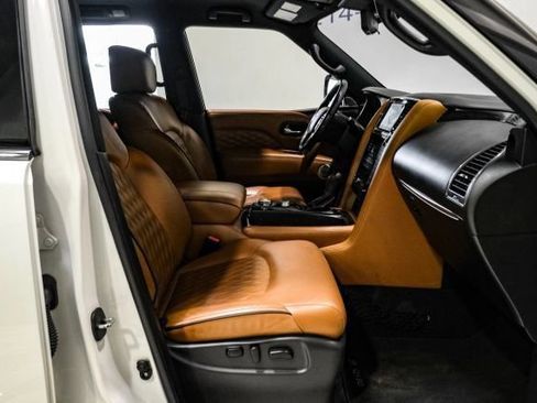 Used 2021 INFINITI QX80 Sensory w/ Cargo Package AWD/4WD image 30