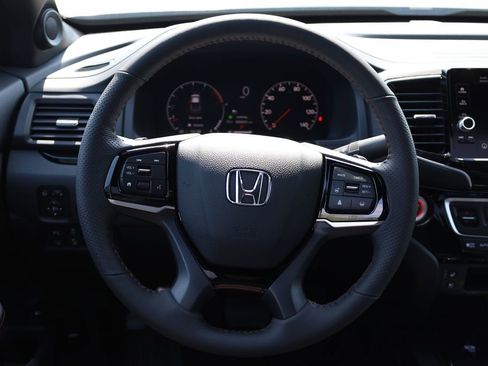 New 2026 Honda Ridgeline Black Edition image 30