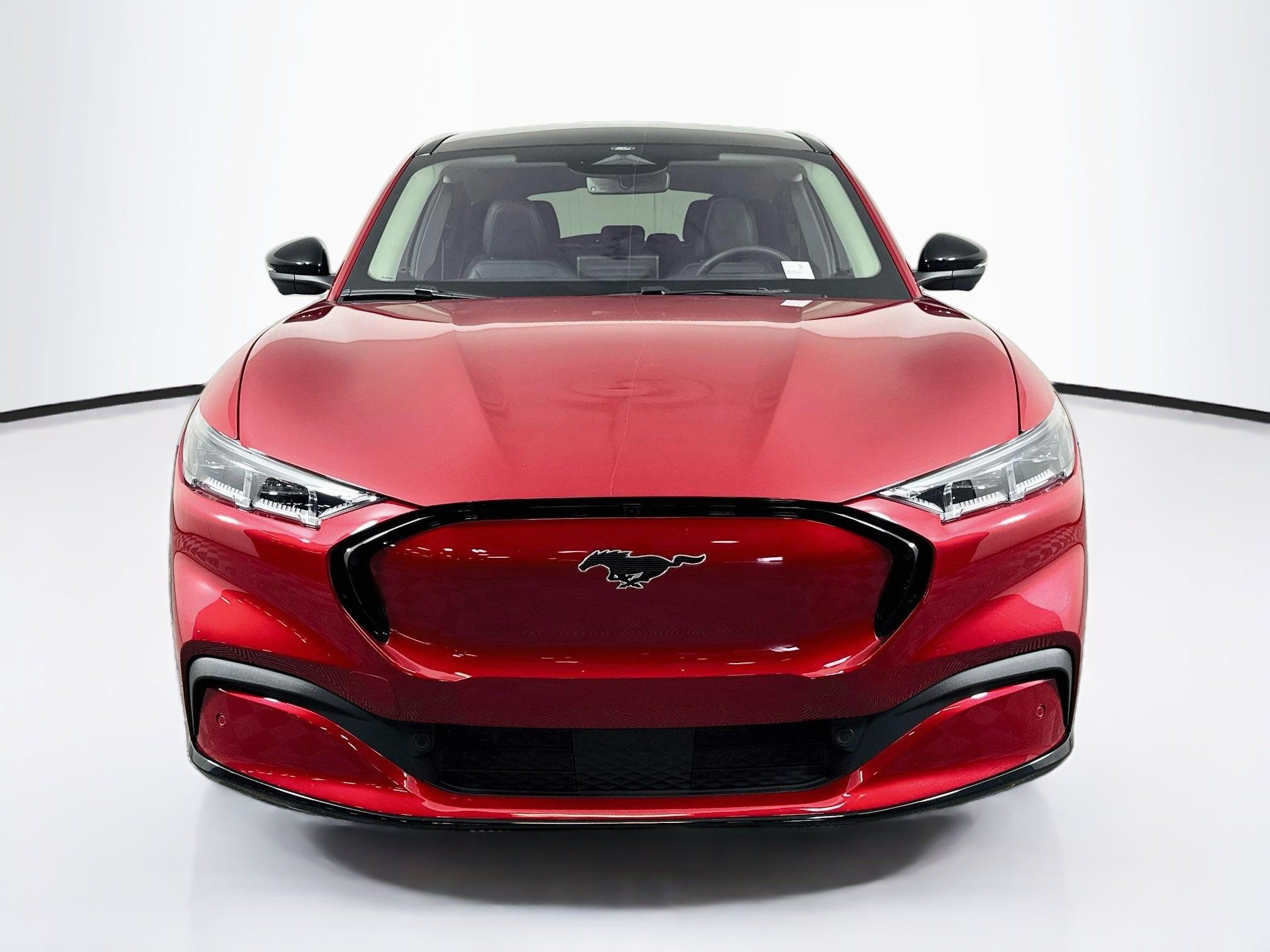 Used 2022 Ford Mustang Mach-E Premium RWD image 2