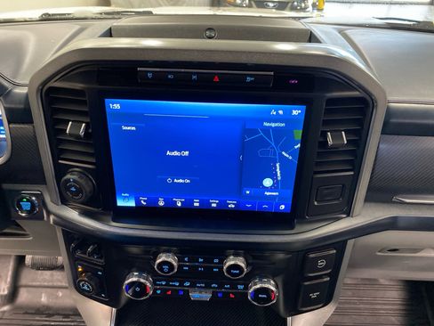 Certified 2022 Ford F150 Limited image 24