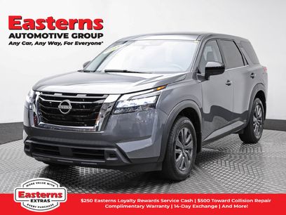 Used 2024 Nissan Pathfinder S
