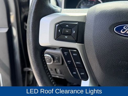 Used 2019 Ford F250 Lariat w/ Lariat Ultimate Package AWD/4WD image 17