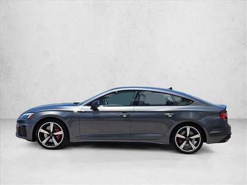 Used 2024 Audi A5 2.0T Premium Plus AWD/4WD image 9