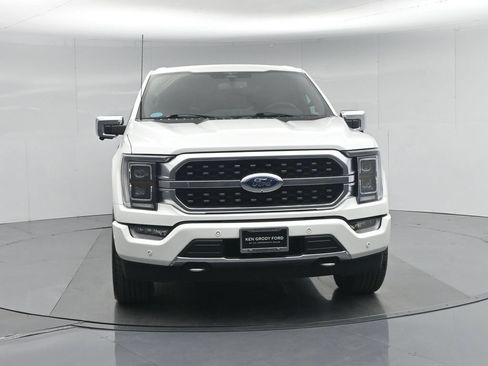 Used 2023 Ford F150 Platinum w/ Equipment Group 701A High AWD/4WD image 60