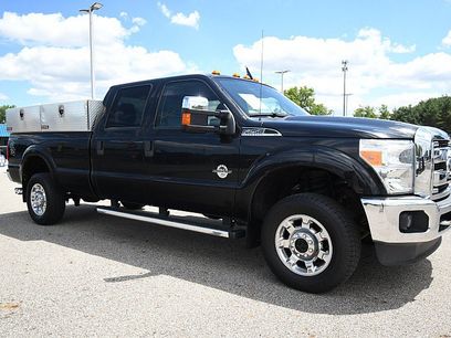 Used 2015 Ford F250 XLT w/ XLT Premium Package