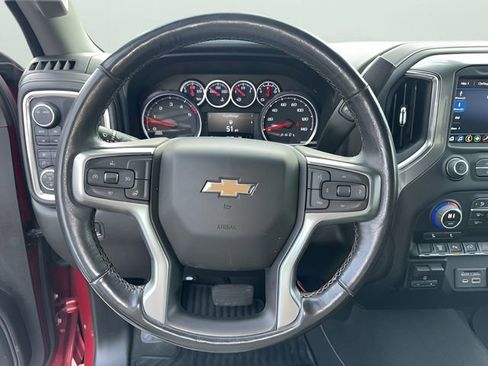 Used 2022 Chevrolet Silverado 3500 LT w/ All Star Edition AWD/4WD image 17