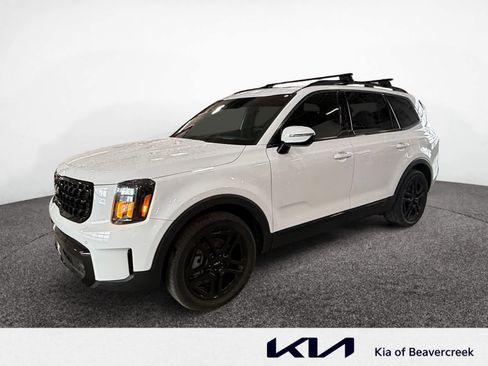 Used 2024 Kia Telluride SX Prestige X-Line image 1