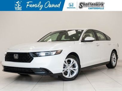 Certified 2024 Honda Accord LX