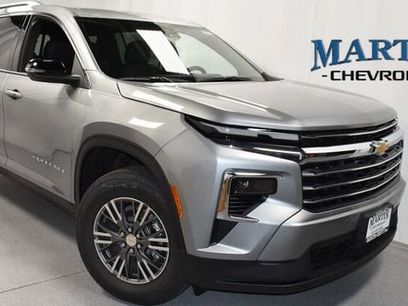 New 2026 Chevrolet Traverse LT
