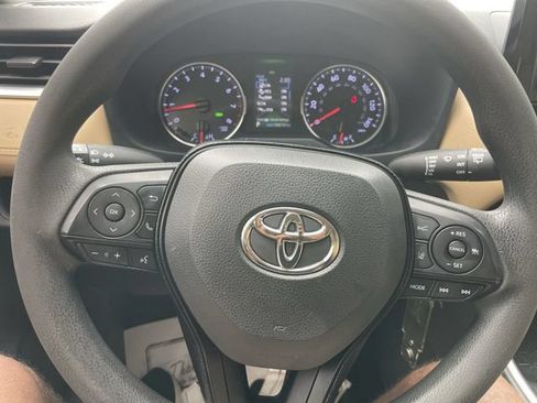 Used 2020 Toyota RAV4 LE w/ All Weather Liner Package AWD/4WD image 14