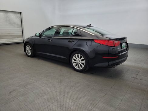 Used 2015 Kia Optima EX w/ EX Premium Package FWD image 3
