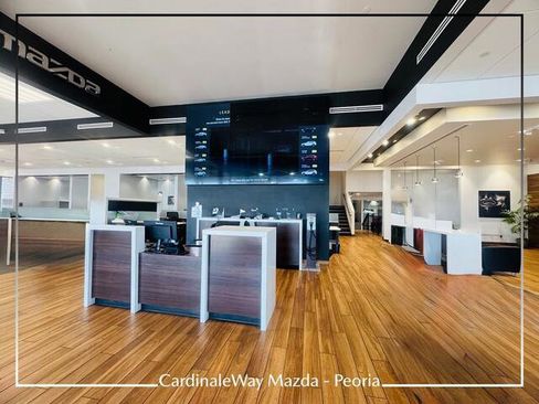 New 2025 MAZDA CX-5 AWD 2.5 S w/ Select Package image 35