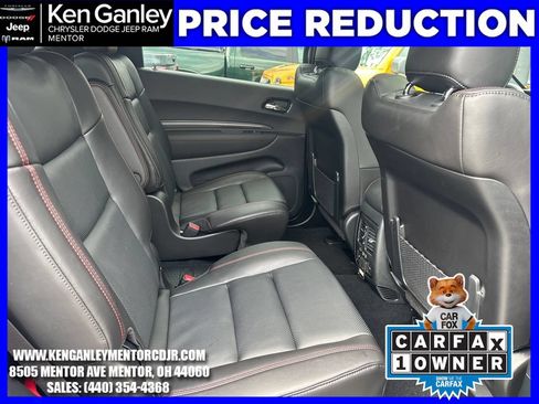 Certified 2026 Dodge Durango GT AWD/4WD image 26