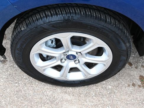 Used 2019 Ford EcoSport SE image 7