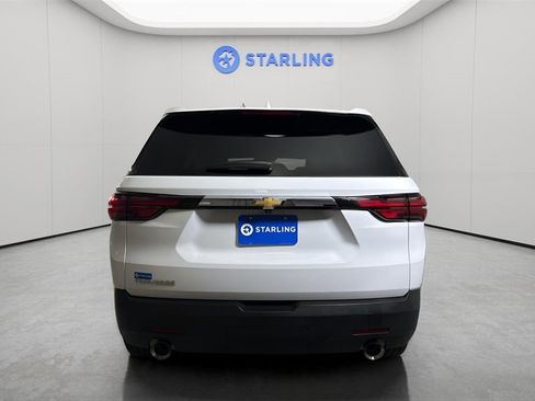 Certified 2023 Chevrolet Traverse LS w/ Safety Package image 7