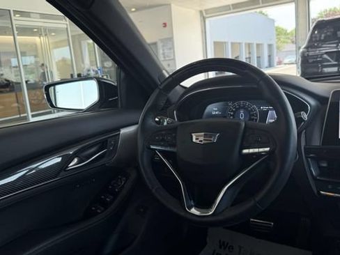 Certified 2023 Cadillac CT5 Sport w/ Super Cruise 2 Package AWD/4WD image 34