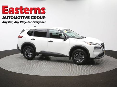 Used 2023 Nissan Rogue S AWD/4WD image 48