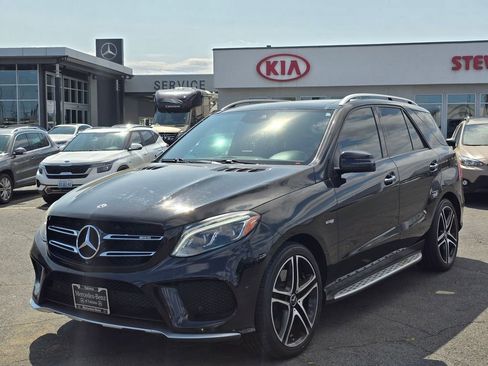 Used 2018 Mercedes-Benz GLE 43 AMG 4MATIC image 7