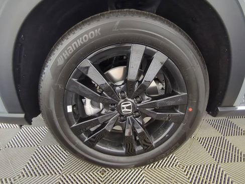 New 2026 Honda HR-V Sport image 16