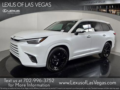 New 2026 Lexus TX 350 AWD image 1