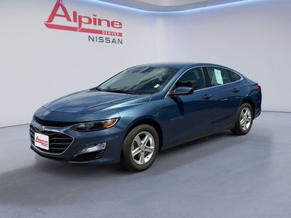 Used 2024 Chevrolet Malibu LT