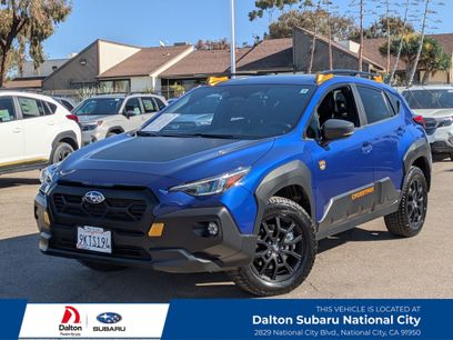 Certified 2024 Subaru Crosstrek 2.5i Wilderness w/ Crosstrek Mirror Package