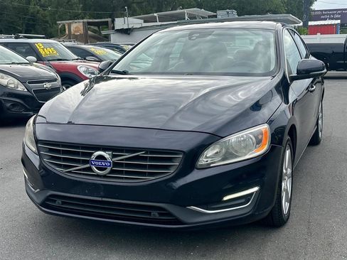 Used 2016 Volvo S60 T5 Premier AWD/4WD image 5