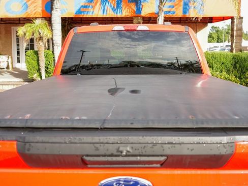 Used 2020 Ford F250 XLT w/ FX4 Off-Road Package AWD/4WD image 8