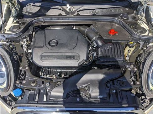 Used 2021 MINI Cooper 4-Door Hardtop FWD image 22