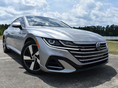 Used 2021 Volkswagen Arteon SEL Premium image 12