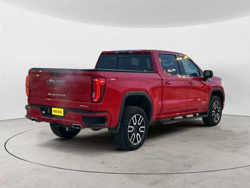 Used 2021 GMC Sierra 1500 AT4 w/ AT4 Value Package image 5