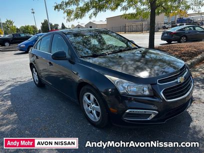 Used 2016 Chevrolet Cruze LT