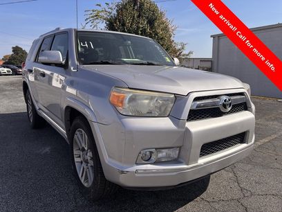 Used 2013 Toyota 4Runner Limited