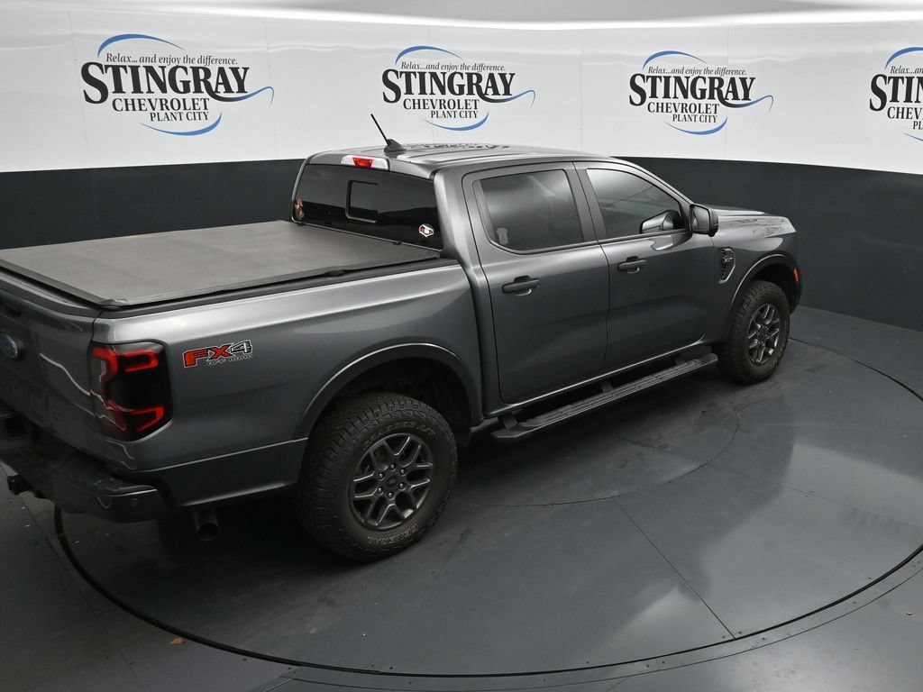 Used 2024 Ford Ranger XLT AWD/4WD image 24