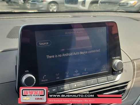 Used 2024 Nissan Altima 2.5 SV FWD image 26