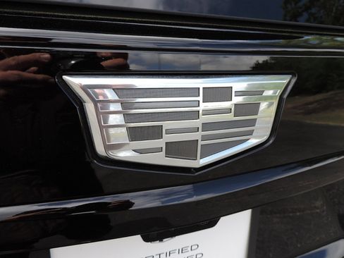 Certified 2026 Cadillac Escalade Platinum Sport image 15