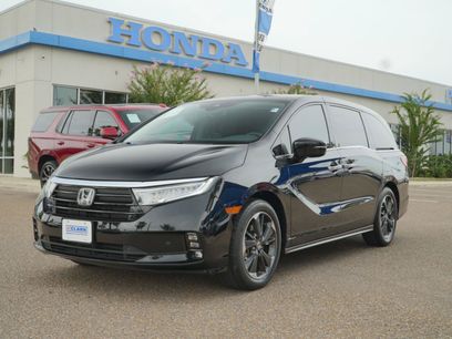 Used 2024 Honda Odyssey Elite