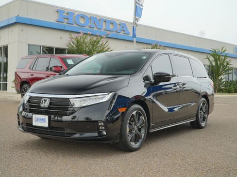 Used 2024 Honda Odyssey Elite image 1
