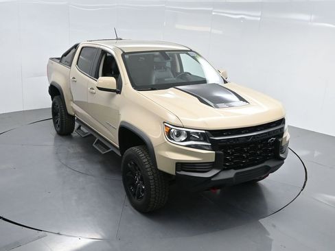 Used 2022 Chevrolet Colorado ZR2 w/ ZR2 Dusk Special Edition image 56