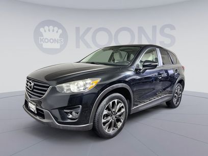 Used 2016 MAZDA CX-5 Grand Touring
