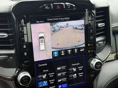 Used 2021 RAM 1500 Limited RWD image 21