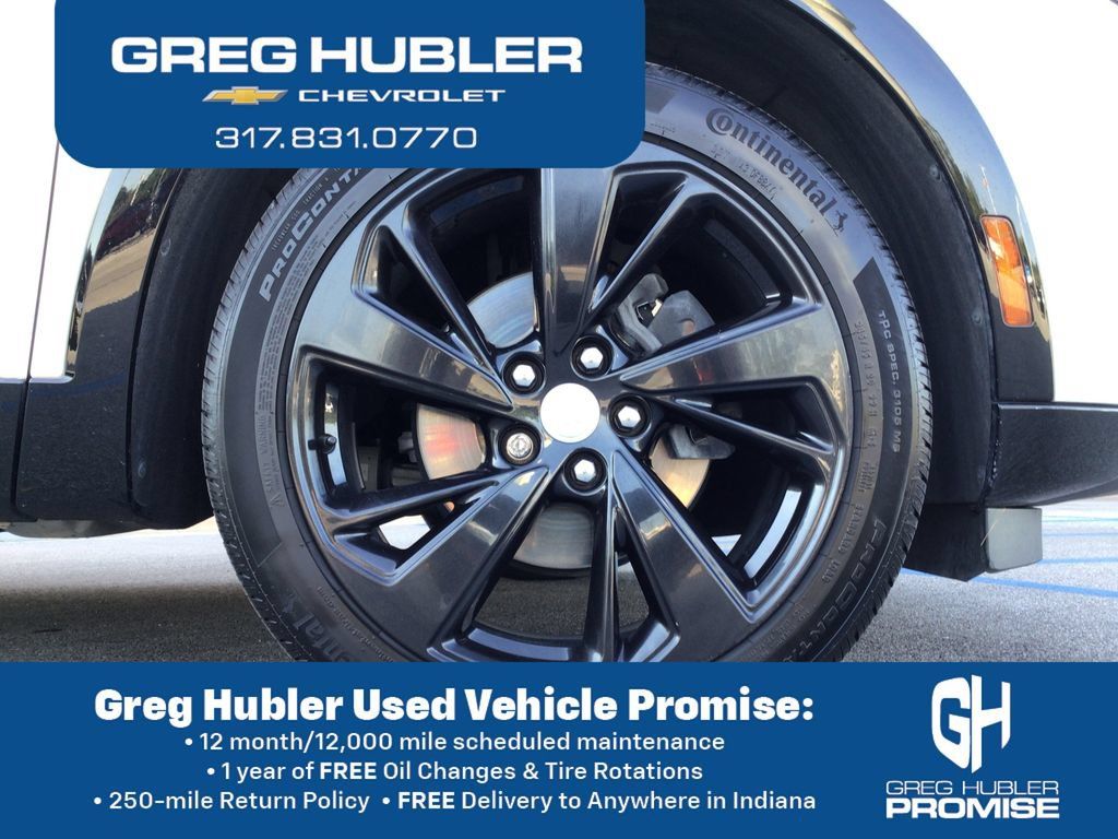 Used 2021 Buick Envision Essence w/ Sport Touring Package FWD image 17