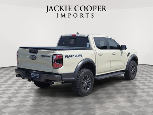 Used 2026 Ford Ranger Raptor AWD/4WD image 5